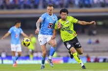 Soi k&egrave;o g&oacute;c Puebla vs Cruz Azul, 10h05 ng&agrave;y 1/10