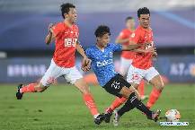 Ph&acirc;n t&iacute;ch k&egrave;o hiệp 1 Guangzhou FC vs Changchun Yatai, 14h30 ng&agrave;y 1/1