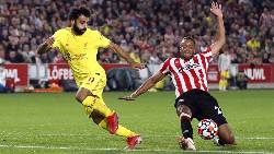 Lịch sử đối đầu Brentford vs Liverpool, 0h30 ng&agrave;y 3/1