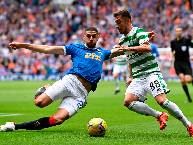 M&aacute;y t&iacute;nh dự đo&aacute;n b&oacute;ng đ&aacute; 1/1: Rangers vs Celtic