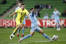 Ph&acirc;n t&iacute;ch k&egrave;o hiệp 1 Wellington Phoenix vs Melbourne City, 9h00 ng&agrave;y 2/1