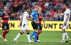 Ph&acirc;n t&iacute;ch k&egrave;o hiệp 1 Western Sydney vs Macarthur, 13h ng&agrave;y 1/1