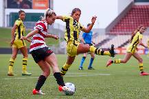 Soi k&egrave;o phạt g&oacute;c Nữ Wellington Phoenix vs nữ WS Wanderers, 6h25 ng&agrave;y 2/1