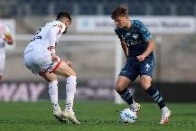 Soi k&egrave;o phạt g&oacute;c Wellington Phoenix vs Melbourne City, 9h00 ng&agrave;y 2/1