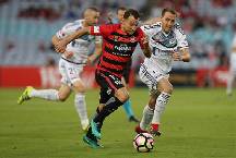 Soi k&egrave;o phạt g&oacute;c Western Sydney vs Macarthur, 13h ng&agrave;y 1/1