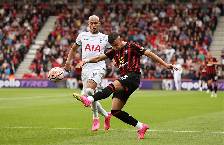 Ph&acirc;n t&iacute;ch k&egrave;o hiệp 1 Tottenham vs Bournemouth, 21h00 ng&agrave;y 31/12