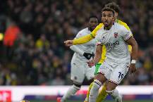 Nhận định, soi k&egrave;o Luton Town vs Norwich, 22h00 ng&agrave;y 1/1: Chim ho&agrave;ng yến gẫy c&aacute;nh