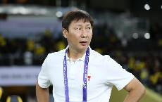 HLV Kim Sang Sik thay thủ m&ocirc;n trước thềm U23 ch&acirc;u &Aacute;