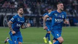 K&egrave;o v&agrave;ng b&oacute;ng đ&aacute; Al Kholood vs Al Hilal, 00h30 ng&agrave;y 1/1: Trở lại Top 2