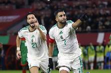 Soi k&egrave;o g&oacute;c Guinea X&iacute;ch Đạo vs Algeria, 23h00 ng&agrave;y 31/12