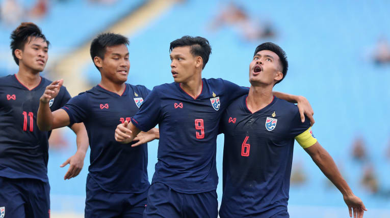 U22 Brunei vs U22 Th&aacute;i Lan (15h 28/11): T&igrave;m lại nụ cười