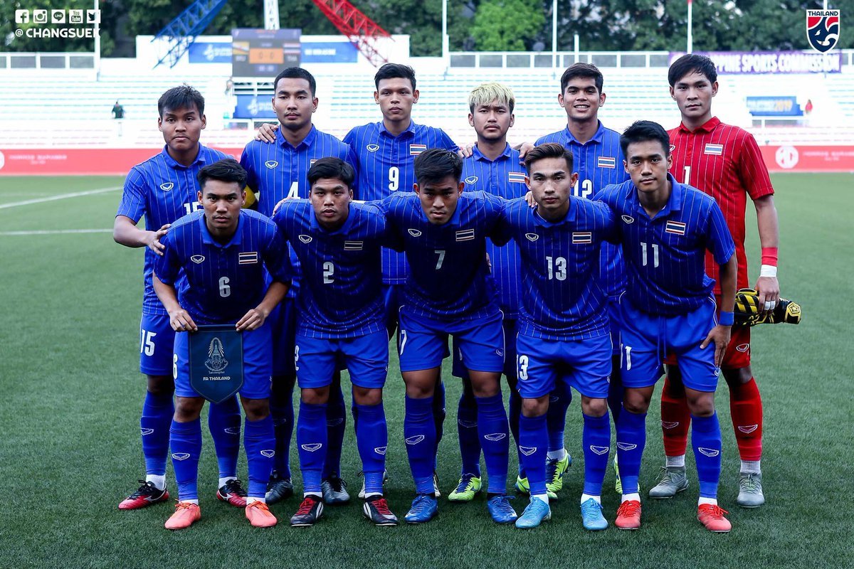 U22 Brunei 0-7 U22 Th&aacute;i Lan: Voi chiến tr&uacute;t giận