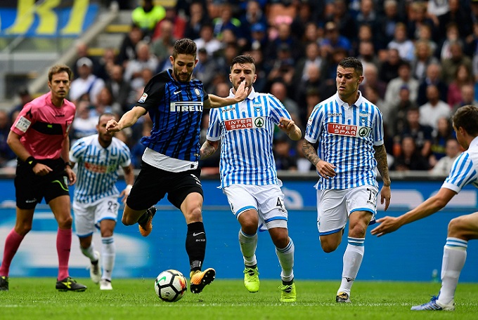 Inter Milan vs SPAL (21h 1/12): Cẩn trọng kh&ocirc;ng thừa