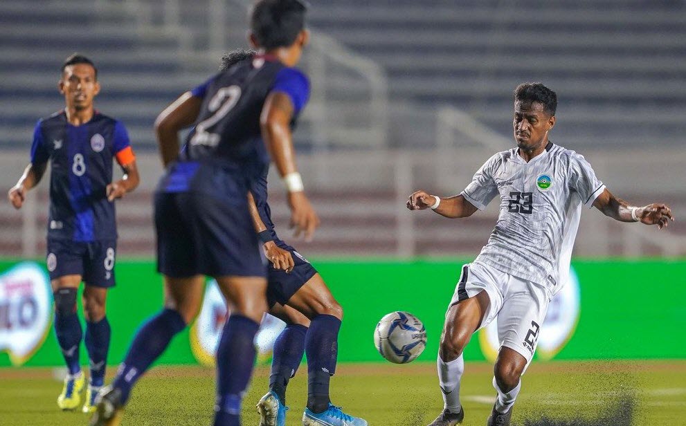 U22 Malaysia vs U22 Đ&ocirc;ng Timor (19h 2/12): Hi vọng mong manh