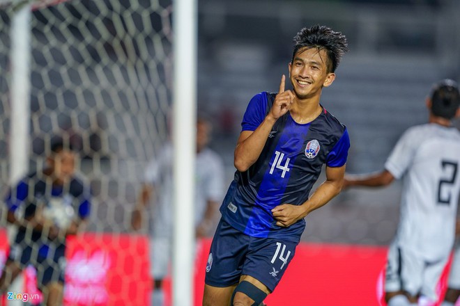 U22 Myanmar vs U22 Campuchia (19h 2/12): Quyết định số phận