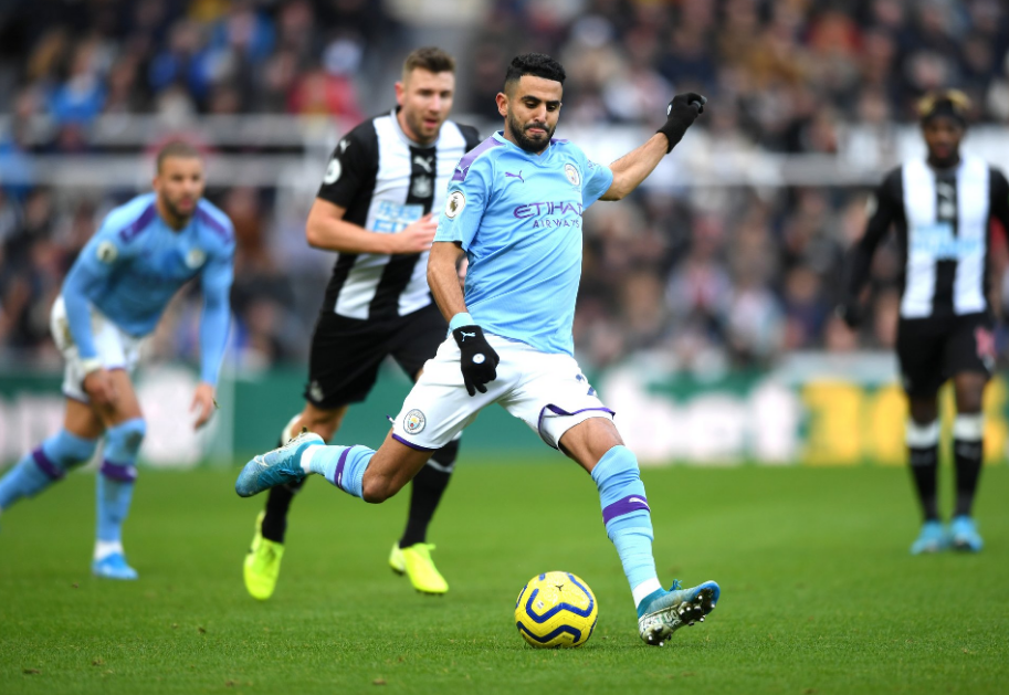 Newcastle 2-2 Man City: Trận đấu của những si&ecirc;u phẩm