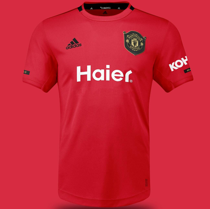 MU sắp k&yacute; hợp đồng t&agrave;i trợ &aacute;o đấu kỷ lục