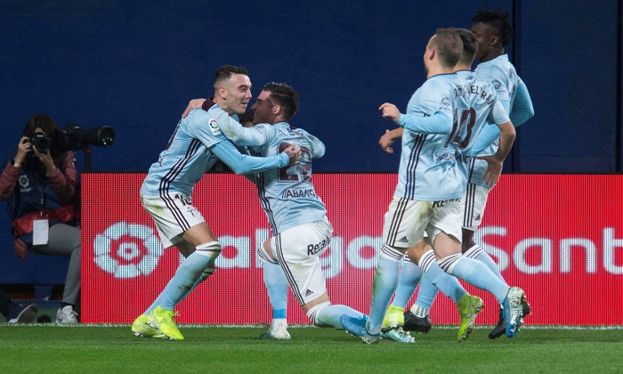 Celta Vigo vs Valladolid (3h 30/11): Chạy trốn &lsquo;đ&egrave;n đỏ&rsquo;?