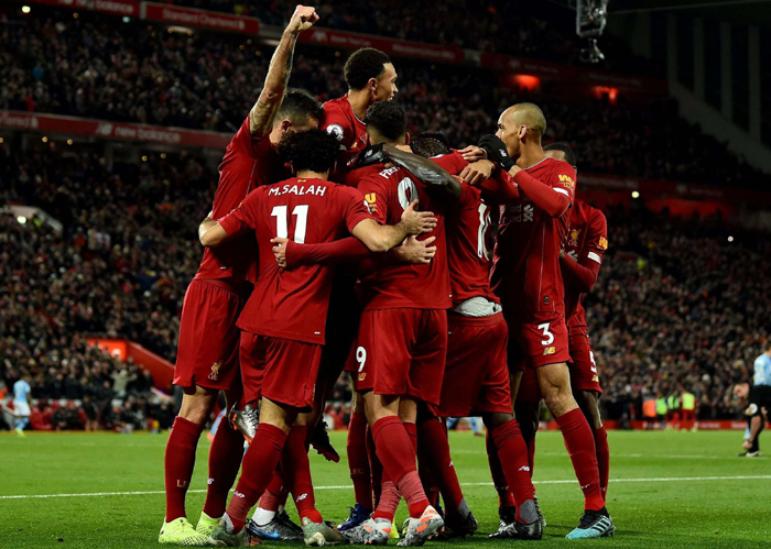 Liverpool vs Brighton (22h 30/11): Giấc mơ chỉ l&agrave;&hellip; giấc mơ