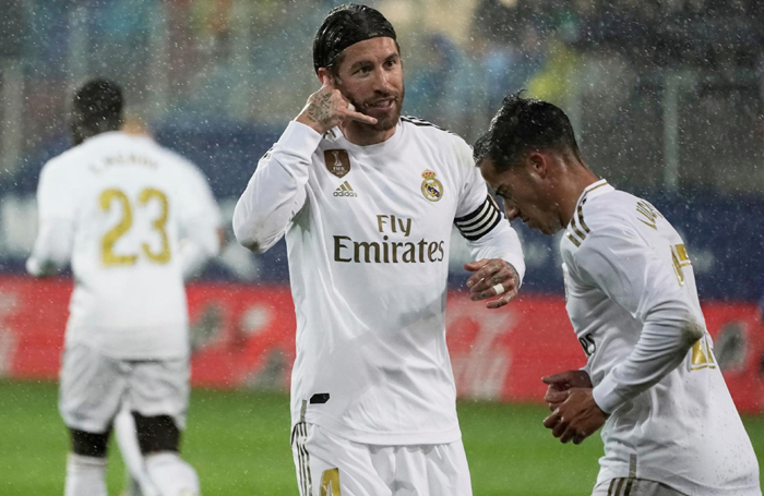 Alaves vs Real Madrid (19h 30/11): Tọa sơn quan hổ đấu