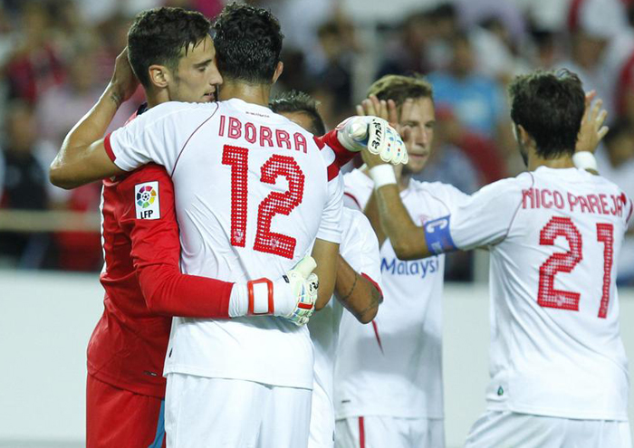 Sevilla vs Leganes (18h 1/12): C&oacute; nợ phải trả