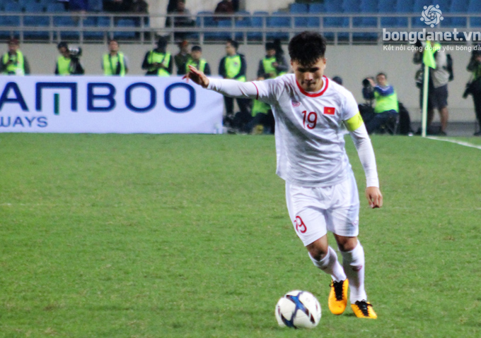 Thầy Park tuy&ecirc;n bố: Việt Nam từ giờ kh&ocirc;ng phải sợ Th&aacute;i Lan