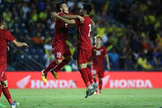 Việt Nam 1-1 Curacao (pen 4-5): C&ocirc;ng Phượng trượt pen, Việt Nam về nh&igrave;