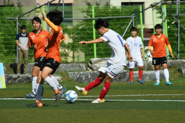 Boeun Sangmu vs Suwon FMC, 16h00 ng&agrave;y 3/8: Bắt nạt l&oacute;t đường