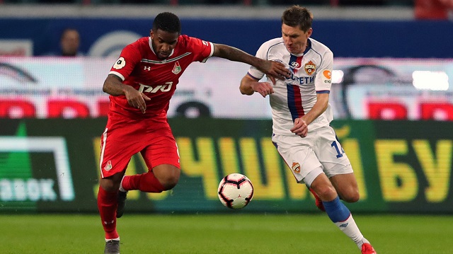 Lokomotiv vs CSKA Moscow, 00h30 ng&agrave;y 17/7: Thể hiện bản lĩnh