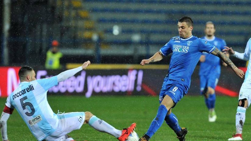 Perugia vs Trapani, 02h00 ng&agrave;y 28/7: Cuộc chiến trụ hạng