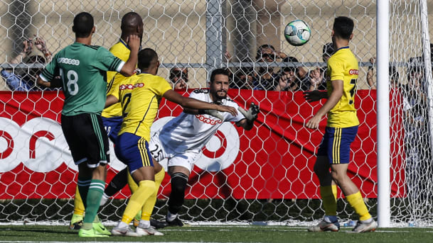 Ahli Al-Khalil vs Al-Birah Institution, 20h ng&agrave;y 2/4: Kh&aacute;c biệt tinh thần