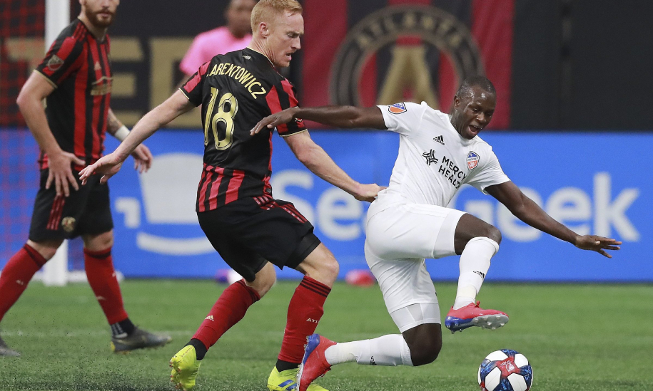 Nhận định b&oacute;ng đ&aacute; Atlanta United vs Cincinnati, 7h00 ng&agrave;y 8/3