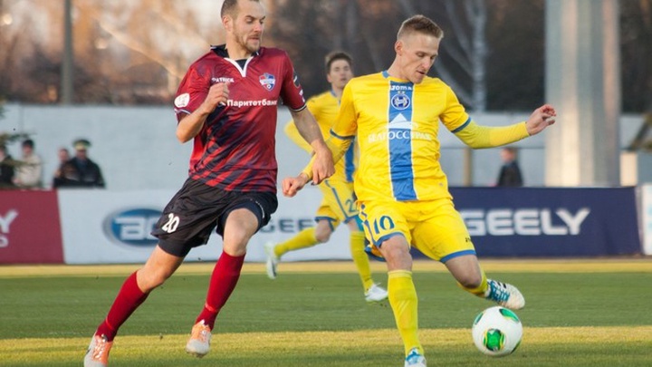 BATE Borisov vs Dinamo Brest, 21h ng&agrave;y 24/5: Kh&oacute; bất ngờ