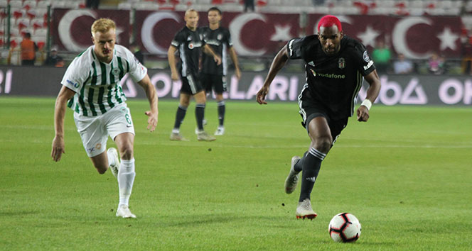 Besiktas vs Konyaspor, 01h00 ng&agrave;y 27/6: Nhấn ch&igrave;m đối thủ