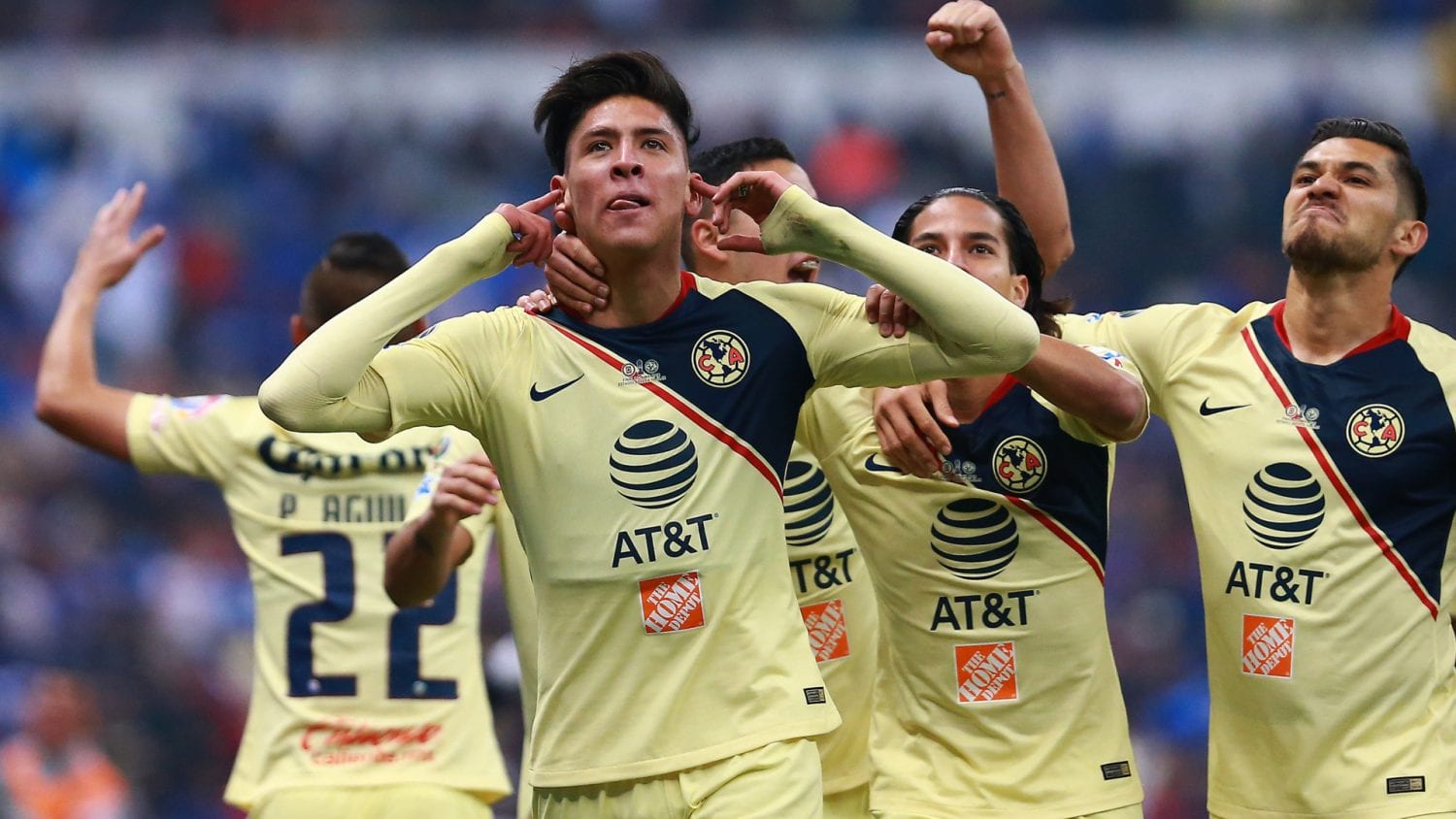 Nhận định b&oacute;ng đ&aacute; Club America vs Cruz Azul, 9h15 ng&agrave;y 16/3