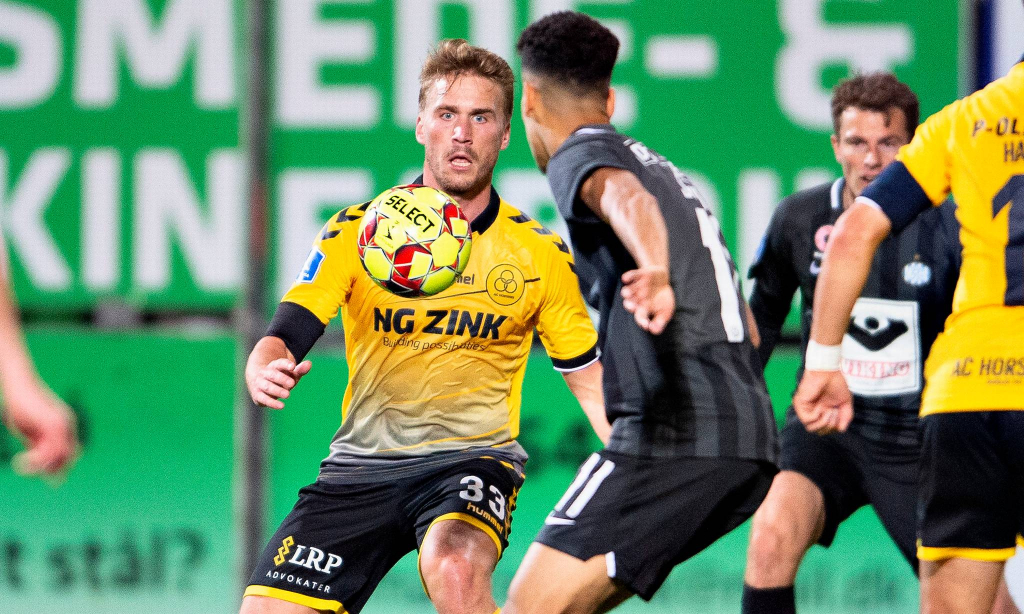 Esbjerg vs Horsens, 00h00 ng&agrave;y 4/7: Lần đầu được l&agrave;m chiếu tr&ecirc;n