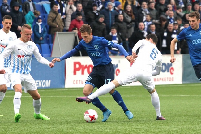 FC Minsk vs BATE Borisov, 19h00 ng&agrave;y 12/4: Kh&ocirc;ng lối tho&aacute;t