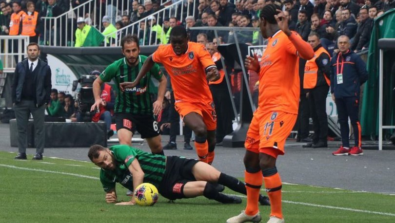 Istanbul Basaksehir vs Denizlispor, 01h00 ng&agrave;y 08/7: Giữ ng&ocirc;i đầu