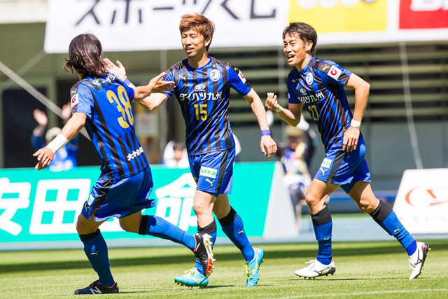 Nagoya Grampus vs Gamba Osaka, 17h30 ng&agrave;y 8/7: Tiếp tục gặp sa s&uacute;t