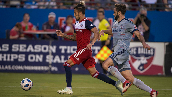 Nashville vs Chicago Fire, 09h30 ng&agrave;y 09/7: Tội nghiệp t&acirc;n binh