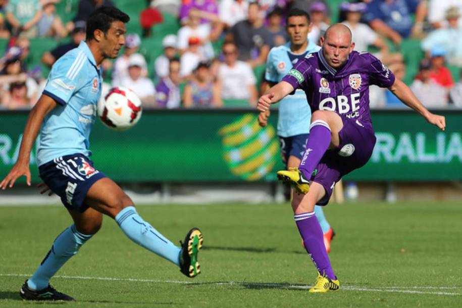 Nhận định b&oacute;ng đ&aacute; Sydney vs Perth Glory, 13h00 ng&agrave;y 14/3