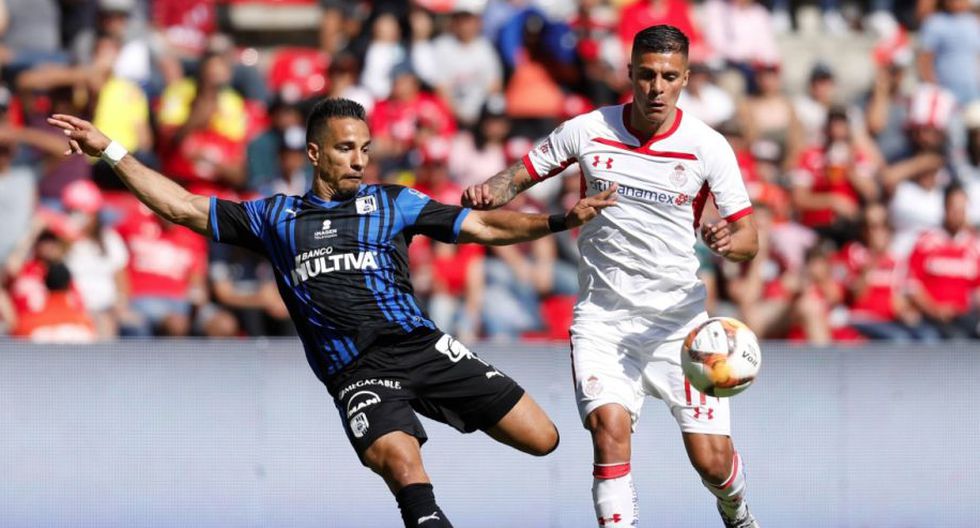 Nhận định b&oacute;ng đ&aacute; Queretaro vs Toluca, 8h00 ng&agrave;y 7/3