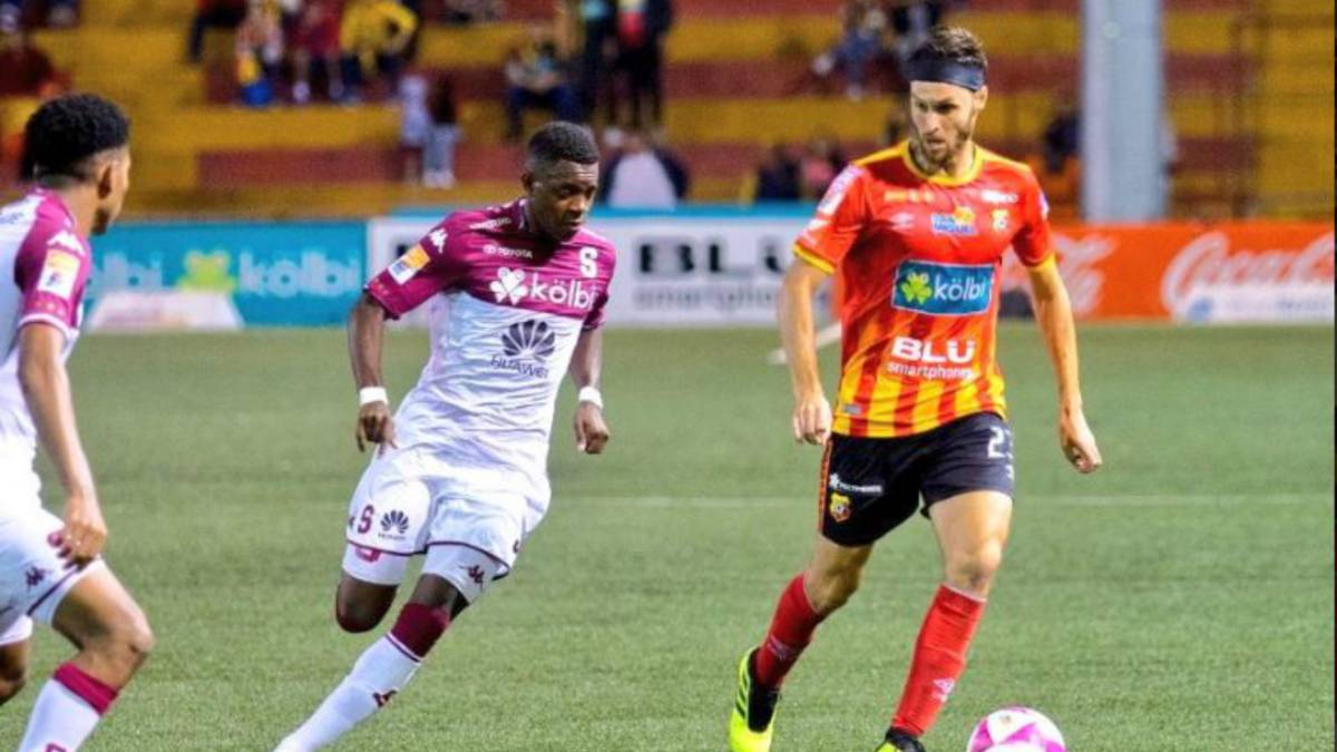 Saprissa vs Limon, 09h00 ng&agrave;y 28/5: Củng cố ng&ocirc;i đầu