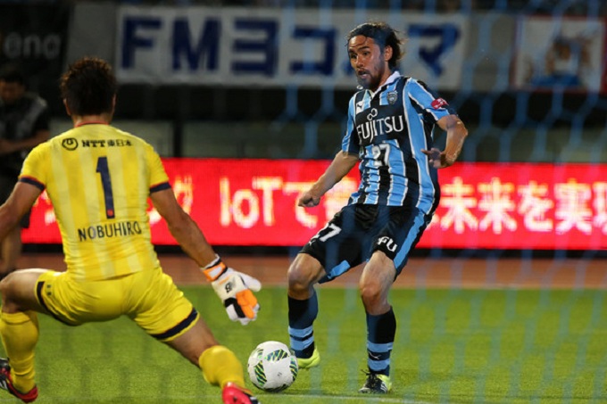 Tokyo vs Kawasaki Frontale, 17h30 ng&agrave;y 08/7: Bất lực