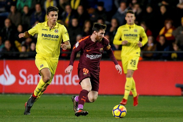 Villarreal vs Barcelona (3h 6/7): Kh&ocirc;ng dễ gượng dậy