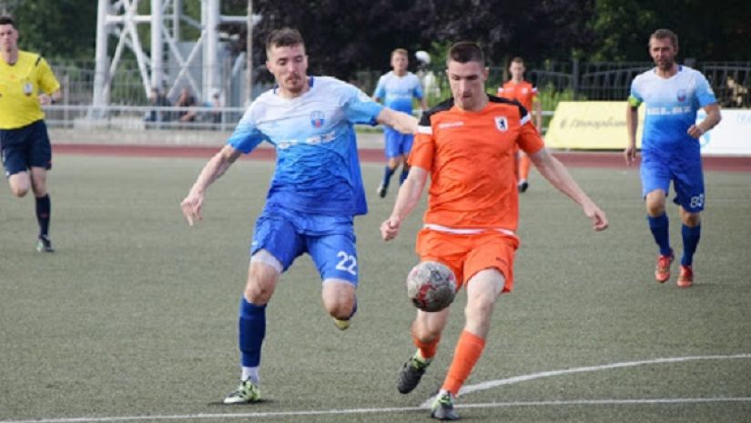 Volna vs Oshmyany, 21h00 ng&agrave;y 2/5: Bắt nạt t&acirc;n binh