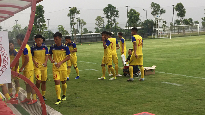 U23 Việt Nam 1-0 U18 Việt Nam: Chiến thắng nhọc nhằn