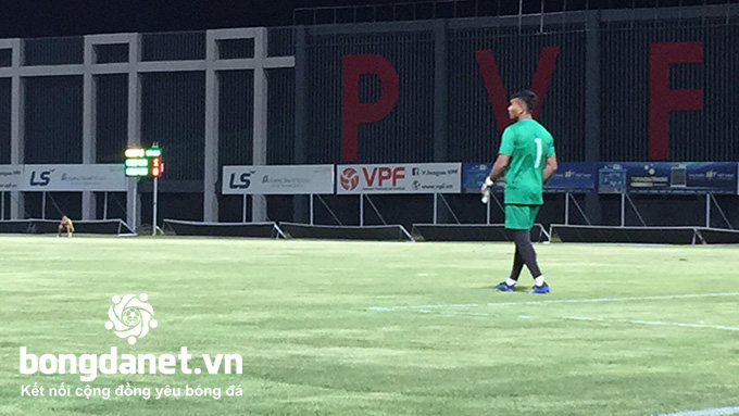 U23 Việt Nam 1-0 U18 Việt Nam: Chiến thắng nhọc nhằn