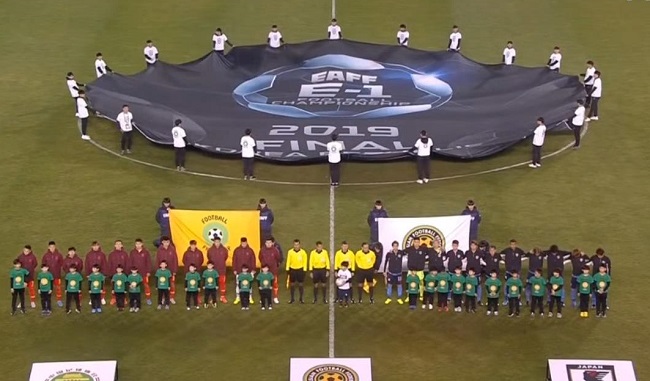 Kết quả Trung Quốc 1-2 Nhật Bản: Đẳng cấp hơn hẳn