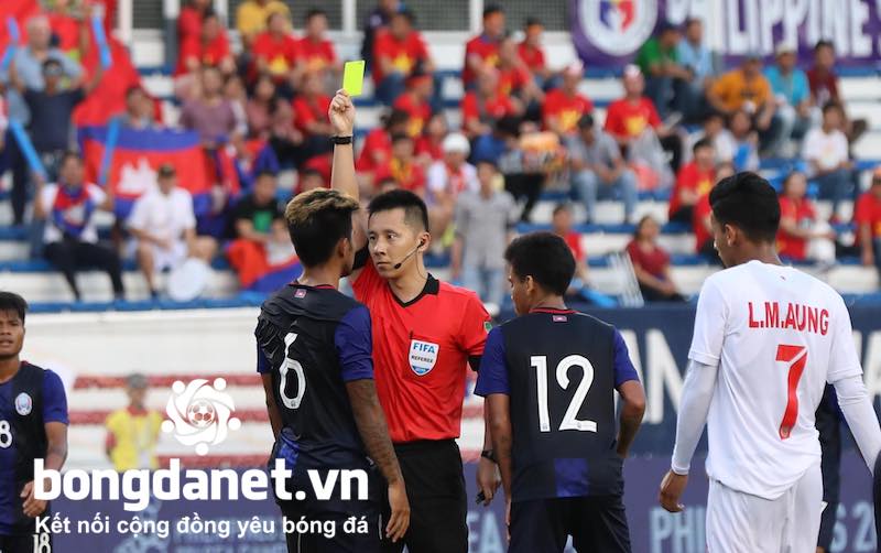 U22 Myanmar gi&agrave;nh huy chương đồng m&ocirc;n b&oacute;ng đ&aacute; nam SEA Games 30